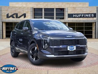 New 2026 Kia Sportage LX image 1