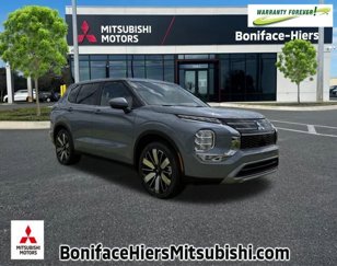 New 2025 Mitsubishi Outlander SE image 1