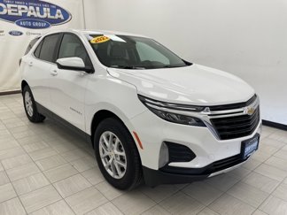 Certified 2022 Chevrolet Equinox LT image 1