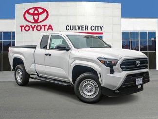 New 2025 Toyota Tacoma SR image 1