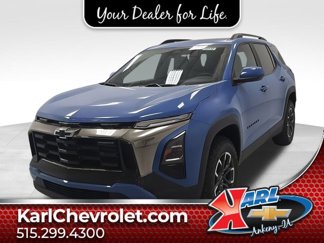 New 2026 Chevrolet Equinox ACTIV w/ Convenience Package III image 1
