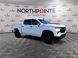 New 2025 Chevrolet Silverado 1500 LT Trail Boss image 1