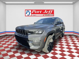 New 2025 Jeep Grand Cherokee Limited image 1
