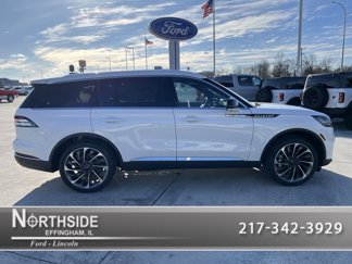 New 2025 Lincoln Aviator Reserve w/ Equipment Group 201A image 1