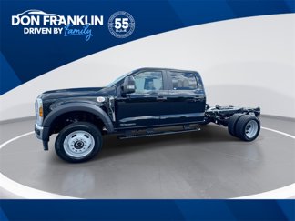 New 2025 Ford F450 XL image 1