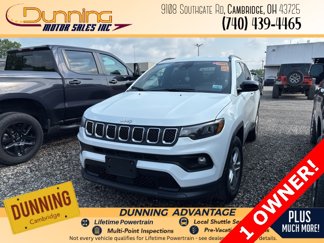 Used 2023 Jeep Compass Latitude image 1