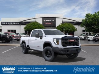 New 2025 GMC Sierra 2500 AT4X w/ AT4X AEV Edition image 1