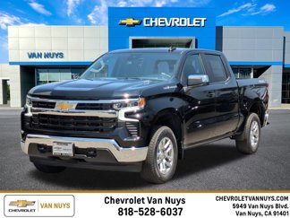 New 2026 Chevrolet Silverado 1500 LT image 1