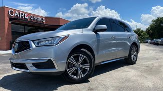 Used 2019 Acura MDX FWD image 1