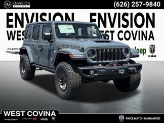 New 2025 Jeep Wrangler Unlimited Rubicon 392 image 1