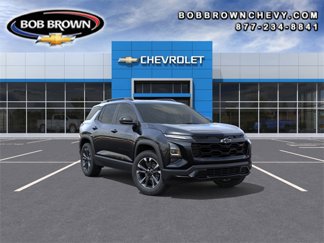 New 2026 Chevrolet Equinox RS w/ Convenience Package III image 1