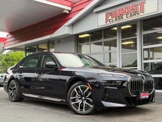 Used 2024 BMW i7 xDrive60 image 1