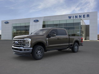 New 2025 Ford F350 4x4 Crew Cab Super Duty image 1