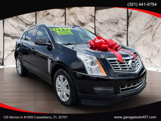 Used 2015 Cadillac SRX Luxury image 1