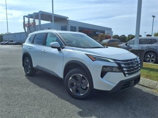 New 2026 Nissan Rogue SV image 1