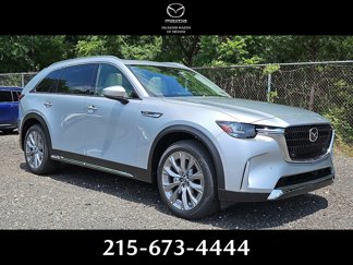 New 2025 MAZDA CX-90 3.3 Turbo w/ Premium Plus Pkg image 1