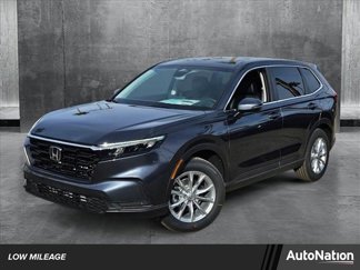 Used 2025 Honda CR-V EX-L image 1