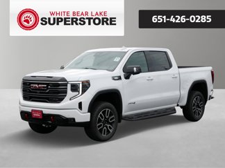 New 2026 GMC Sierra 1500 AT4 w/ AT4 Premium Package image 1