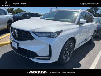 New 2026 Acura MDX w/ Advance Package image 1