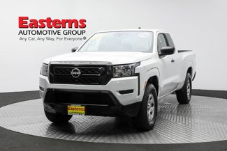 Used 2024 Nissan Frontier S w/ S Utility Package image 1