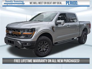 New 2025 Ford F150 Tremor image 1