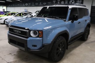 Used 2024 Toyota Land Cruiser image 1