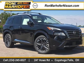 New 2026 Nissan Rogue SV image 1