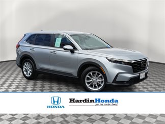 Certified 2025 Honda CR-V EX-L image 1