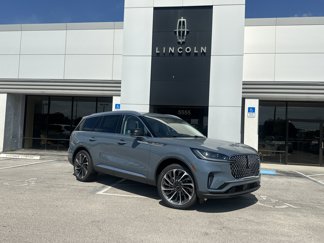 New 2025 Lincoln Aviator Reserve w/ Illumination Package image 1