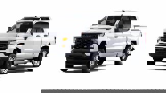 New 2026 Chevrolet Silverado 1500 W/T image 1