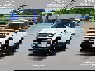 New 2026 Hyundai Santa Fe SEL image 1