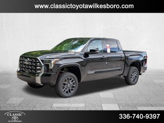 New 2025 Toyota Tundra Platinum image 1