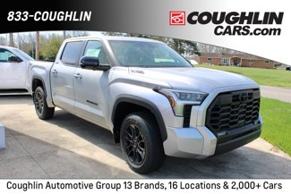 New 2025 Toyota Tundra Limited w/ TRD Off-Road Package image 1