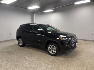 New 2025 Jeep Compass Latitude image 1