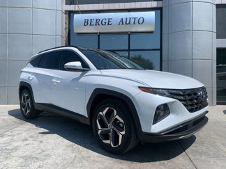 Used 2024 Hyundai Tucson Limited image 1