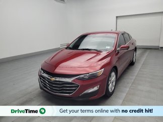 Used 2019 Chevrolet Malibu LT image 1