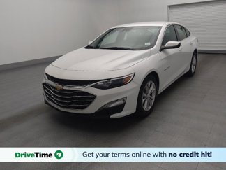 Used 2023 Chevrolet Malibu LT image 1