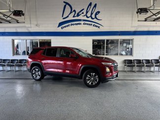 New 2026 Chevrolet Equinox LT image 1