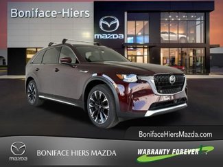 New 2025 MAZDA CX-90 Plug-In Hybrid w/ Premium Plus image 1