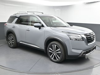 New 2025 Nissan Pathfinder Platinum w/ Cargo Package image 1