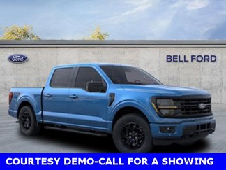 New 2025 Ford F150 XLT w/ Equipment Group 302A MID image 1