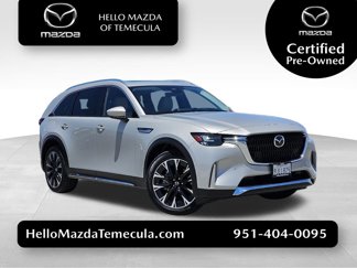 Certified 2024 MAZDA CX-90 Plug-In Hybrid w/ Premium Pkg image 1