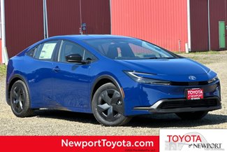 New 2026 Toyota Prius LE image 1