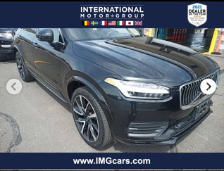 Used 2021 Volvo XC90 T6 Momentum w/ Climate Package image 1