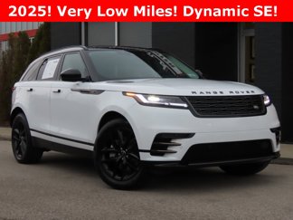 Used 2025 Land Rover Range Rover Velar Dynamic SE image 1