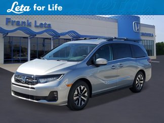 New 2026 Honda Odyssey EX-L image 1
