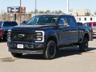 New 2025 Ford F350 Lariat image 1