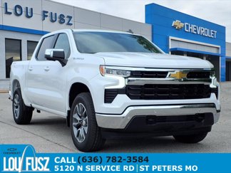 New 2026 Chevrolet Silverado 1500 LT w/ Safety Package image 1