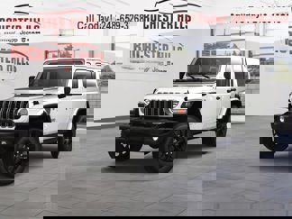 New 2025 Jeep Wrangler Unlimited Sahara image 1