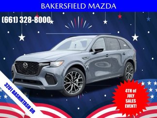 New 2025 MAZDA CX-70 3.3 Turbo S w/ Premium Package image 1